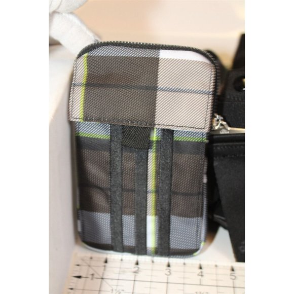 Adidas Ivy Park Utility Multi-Pouch Shoulder Cross Body Messenger Pack RARE - Picture 4 of 12